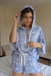 Set short Cozy Snow