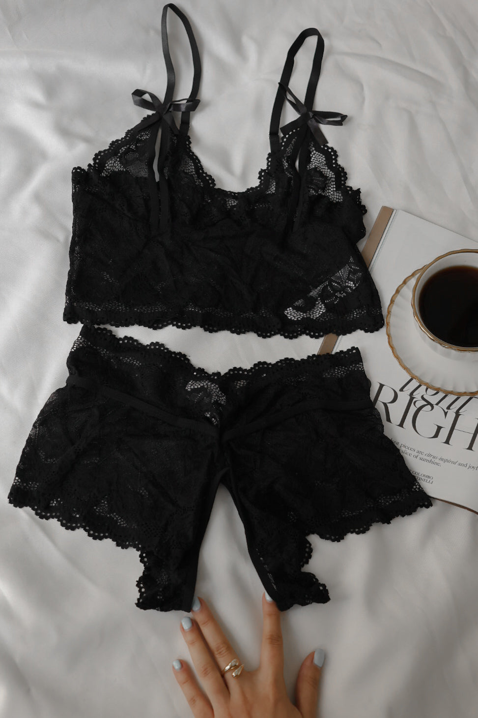 Conjunto Noir