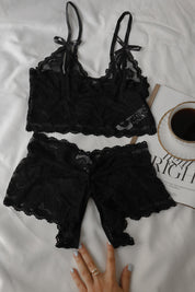 Conjunto Noir