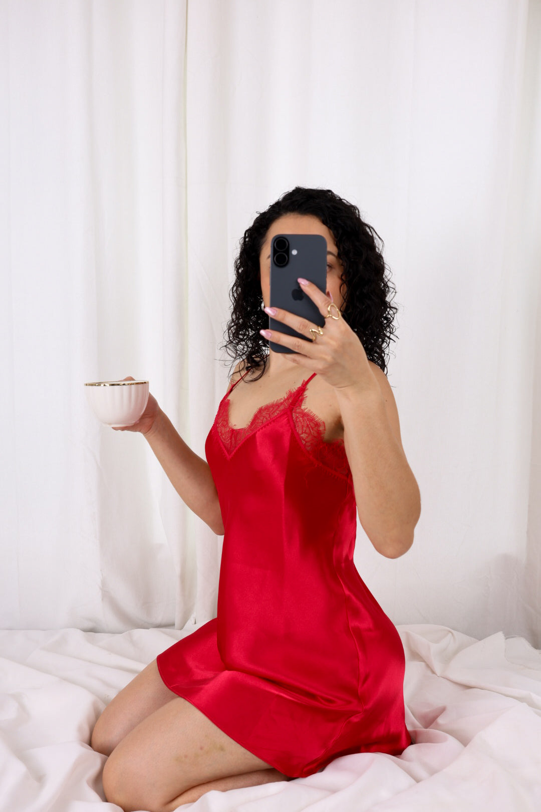 Camison Rouge