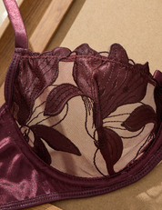 Burgundy Set