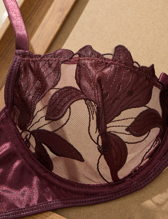 Burgundy Set