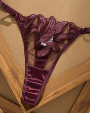 Burgundy Set