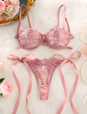 Pink Lace