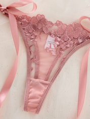 Pink Lace