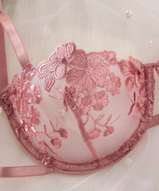 Pink Lace