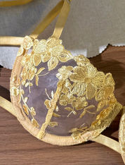 Gold Lace