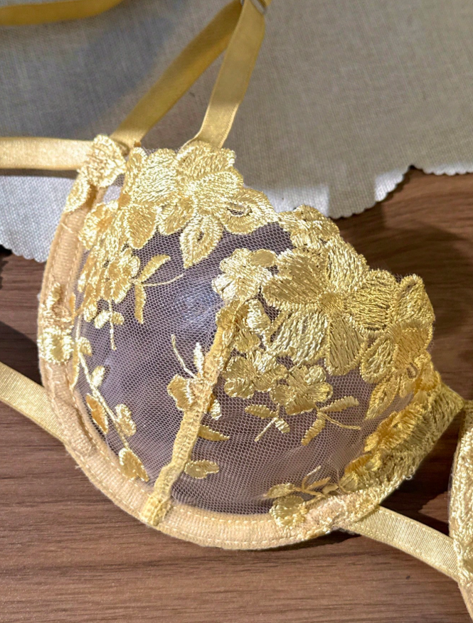 Gold Lace