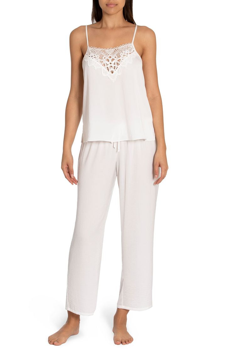 Set pantalón White Summer