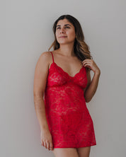 Babydoll Red