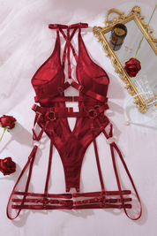 Body Crotchless