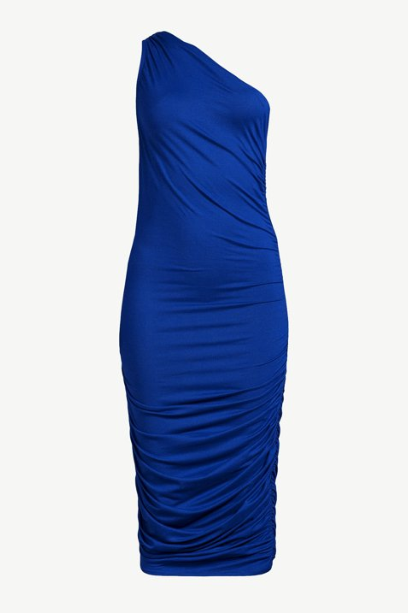 Navy Stretch Dress