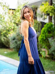 Vestido Blue