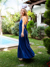 Vestido Blue