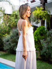 Vestido White