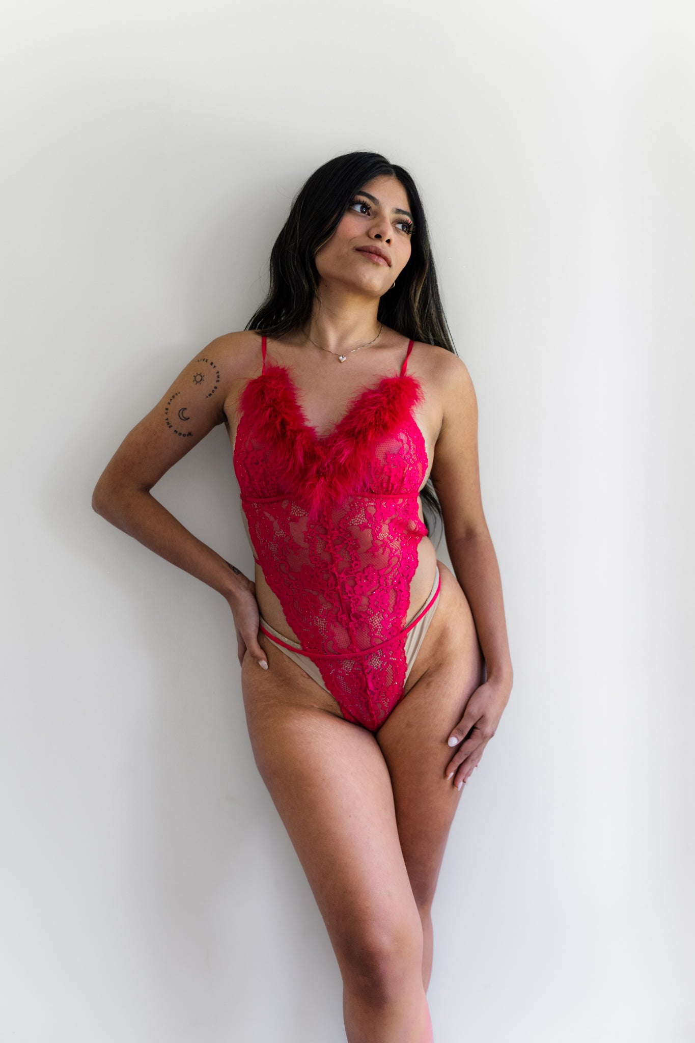 Body Rubyred