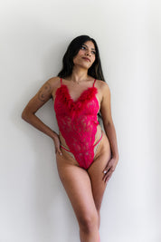 Body Rubyred
