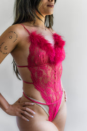 Body Rubyred