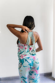 Set pantalón Celadon