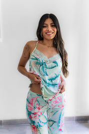 Set pantalón Celadon