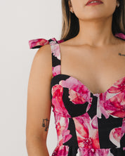 Vestido Floral