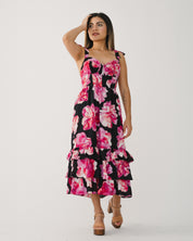 Vestido Floral