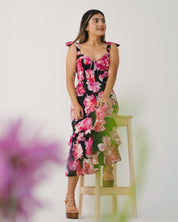 Vestido Floral