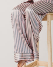 Set pantalón Pink Stripe