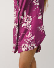 Camisón WinePink