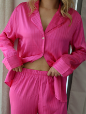 Set pantalón Pink Line