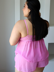 Set short Lavender Dream
