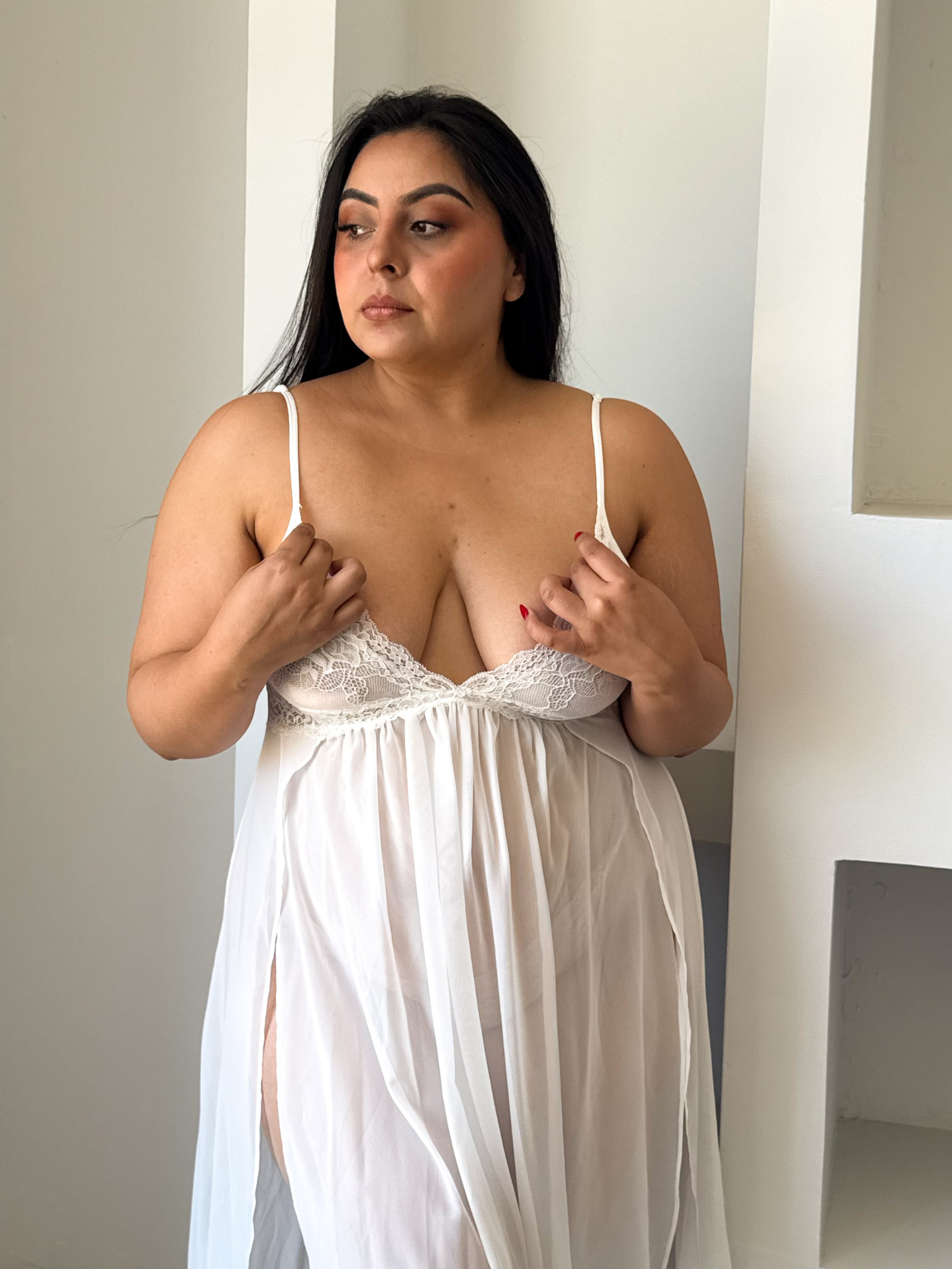 Cami Angel Slip