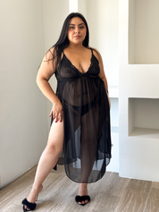 Cami Midnight Lace