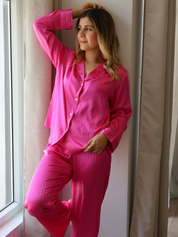Set pantalón Pink Line