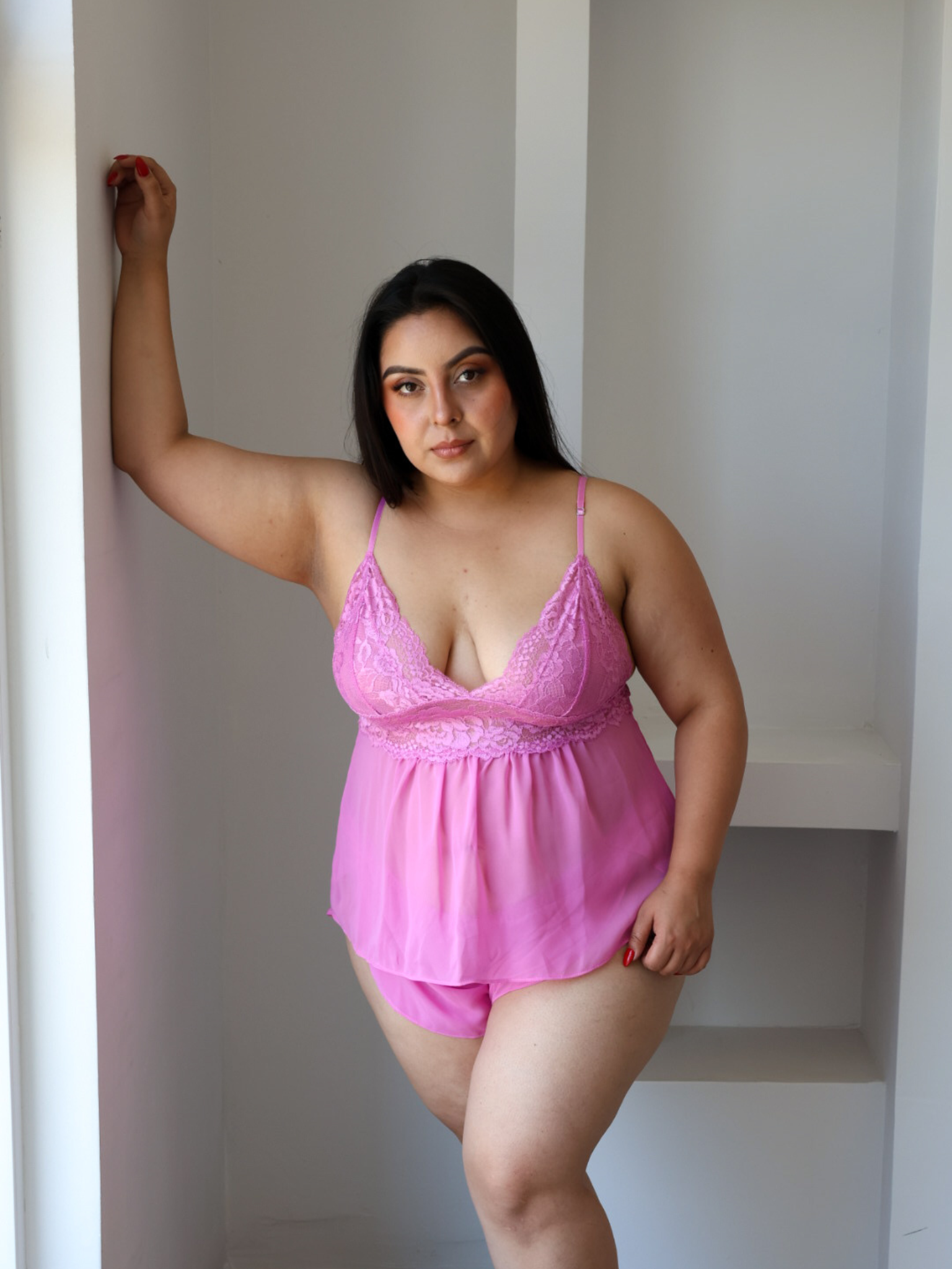 Set short Lavender Dream