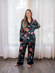 Set pantalón Floral