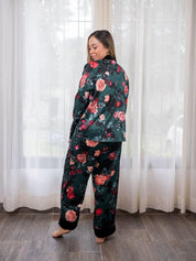 Set pantalón Floral