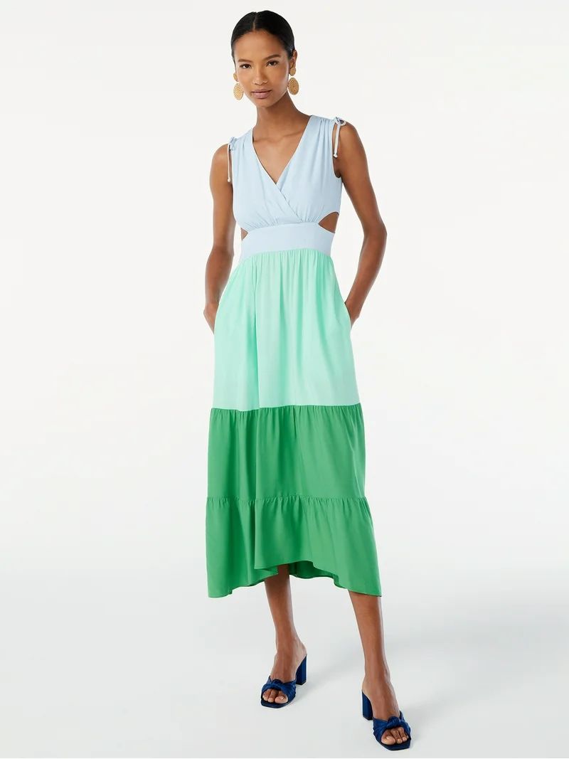 Vestido Colors