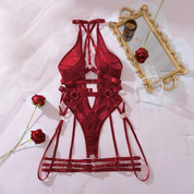 Body Burgundy– V-Collection